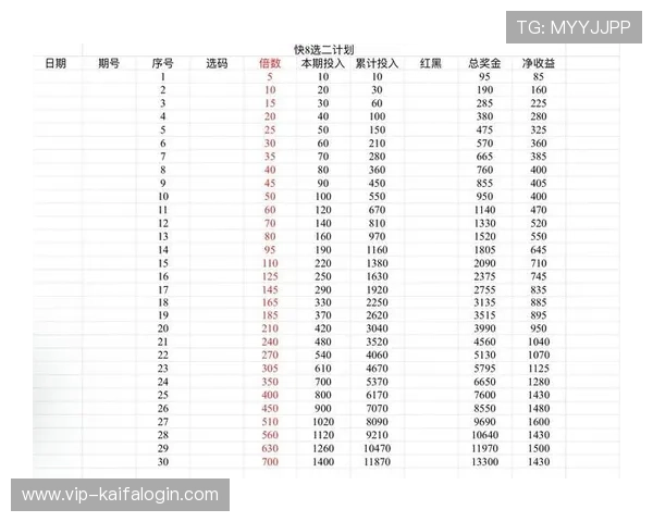 K8体育网玩法策略分析，助你制定科学合理的投注计划实现盈利